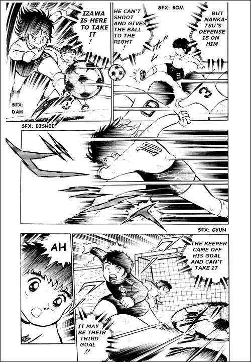 Read Captain Tsubasa Manga Online