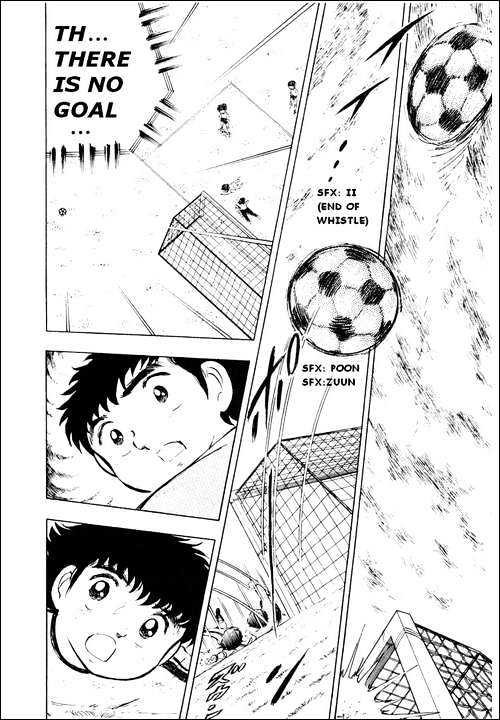 Read Captain Tsubasa Manga Online