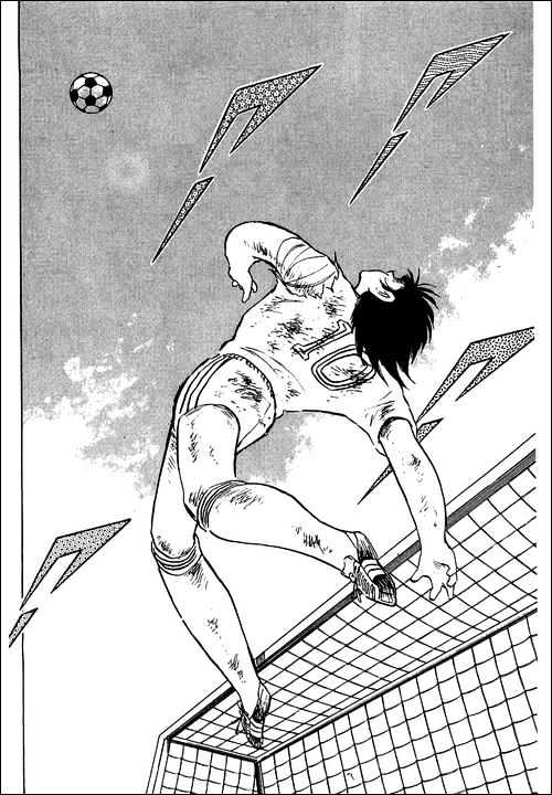 Read Captain Tsubasa Manga Online
