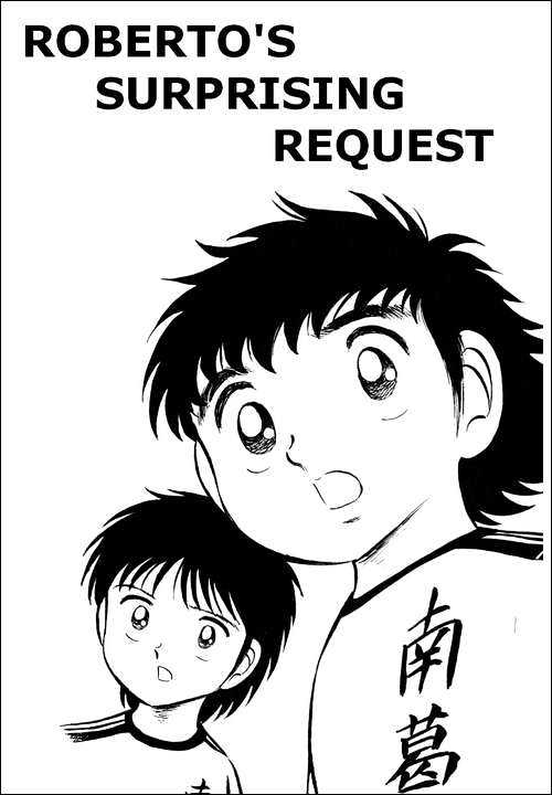 Read Captain Tsubasa Manga Online