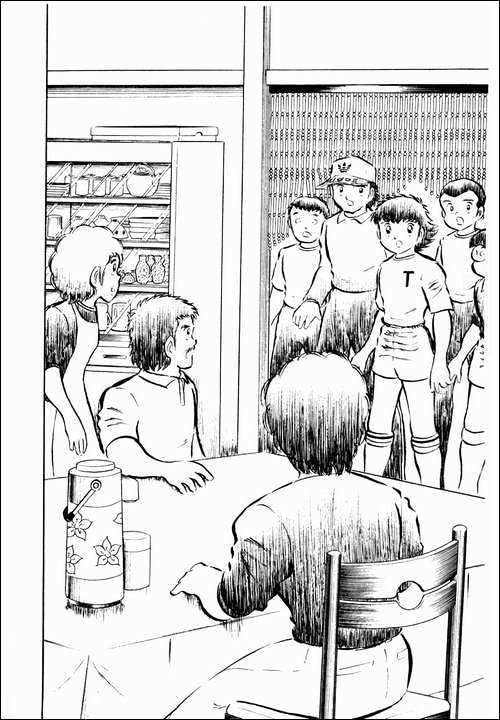 Read Captain Tsubasa Manga Online