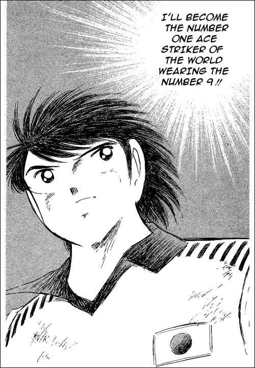 Read Captain Tsubasa Manga Online
