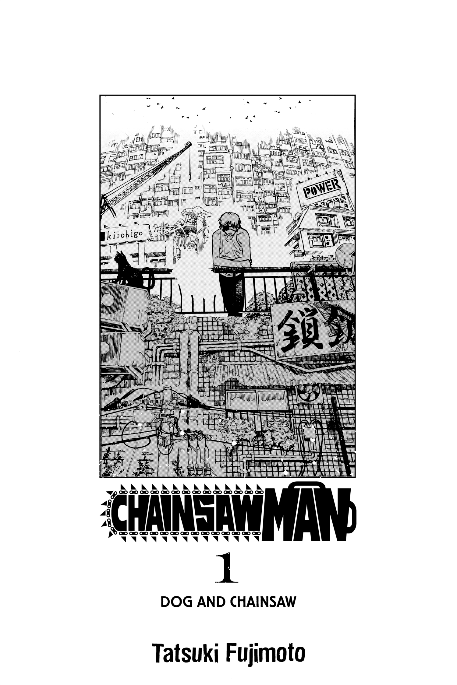 Read Chainsaw Man Manga Online