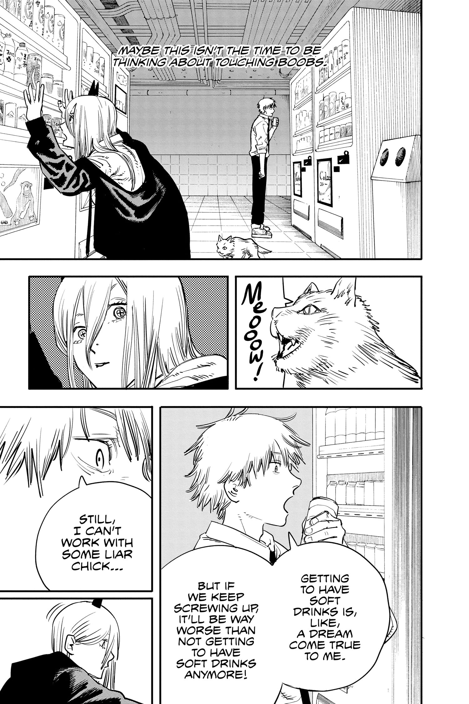 Read Chainsaw Man Manga Online