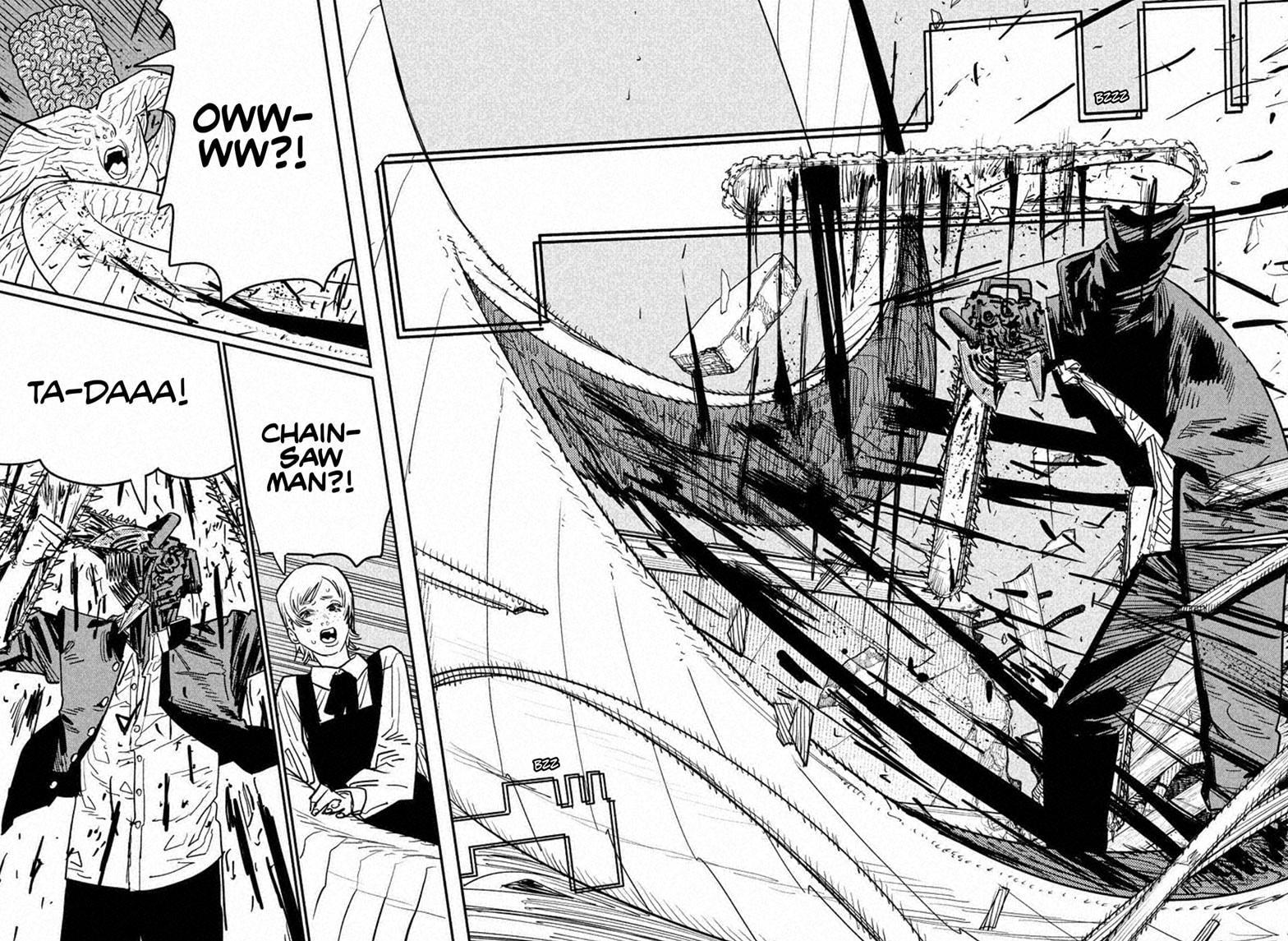 Read Chainsaw Man Manga Online
