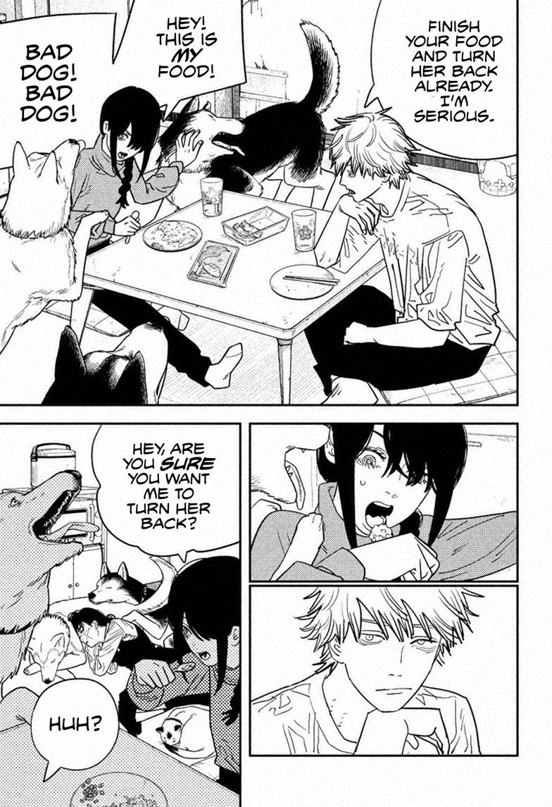Read Chainsaw Man Manga Online