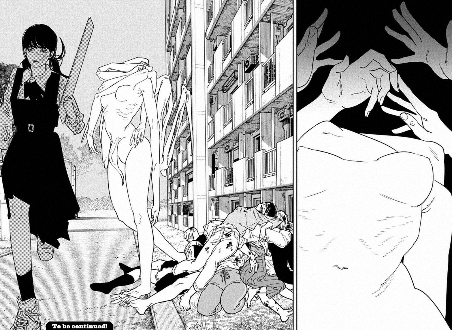 Read Chainsaw Man Manga Online