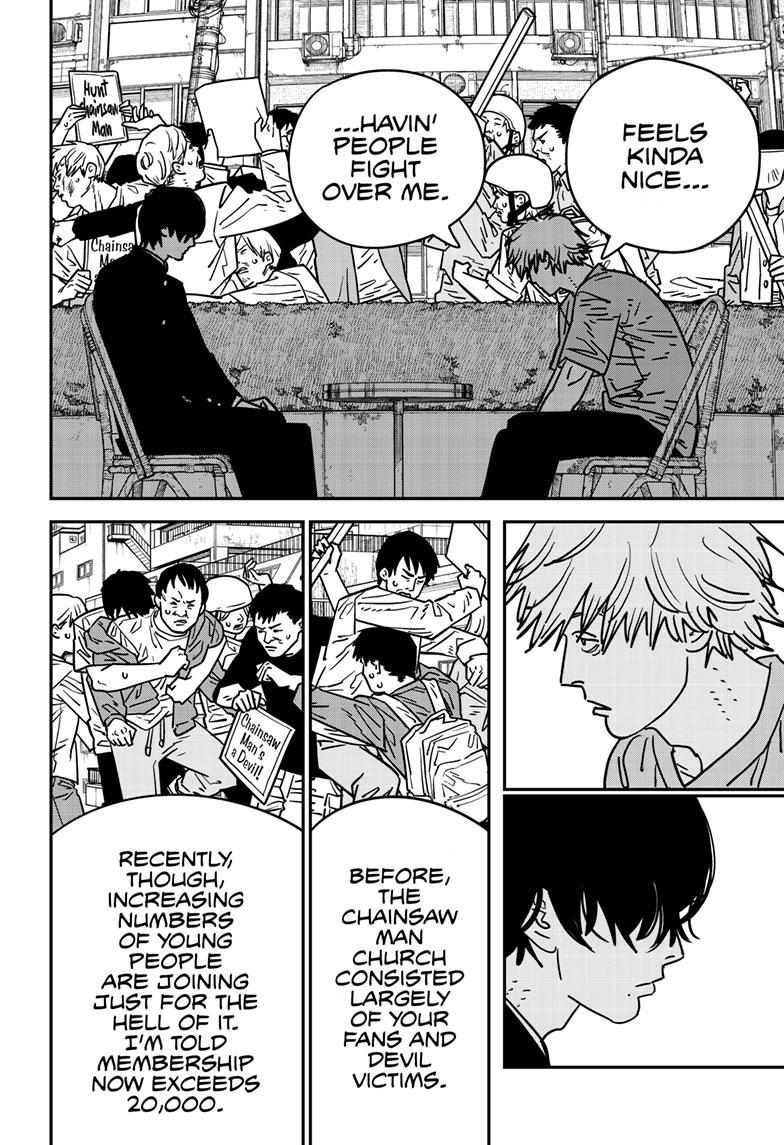 Read Chainsaw Man Manga Online