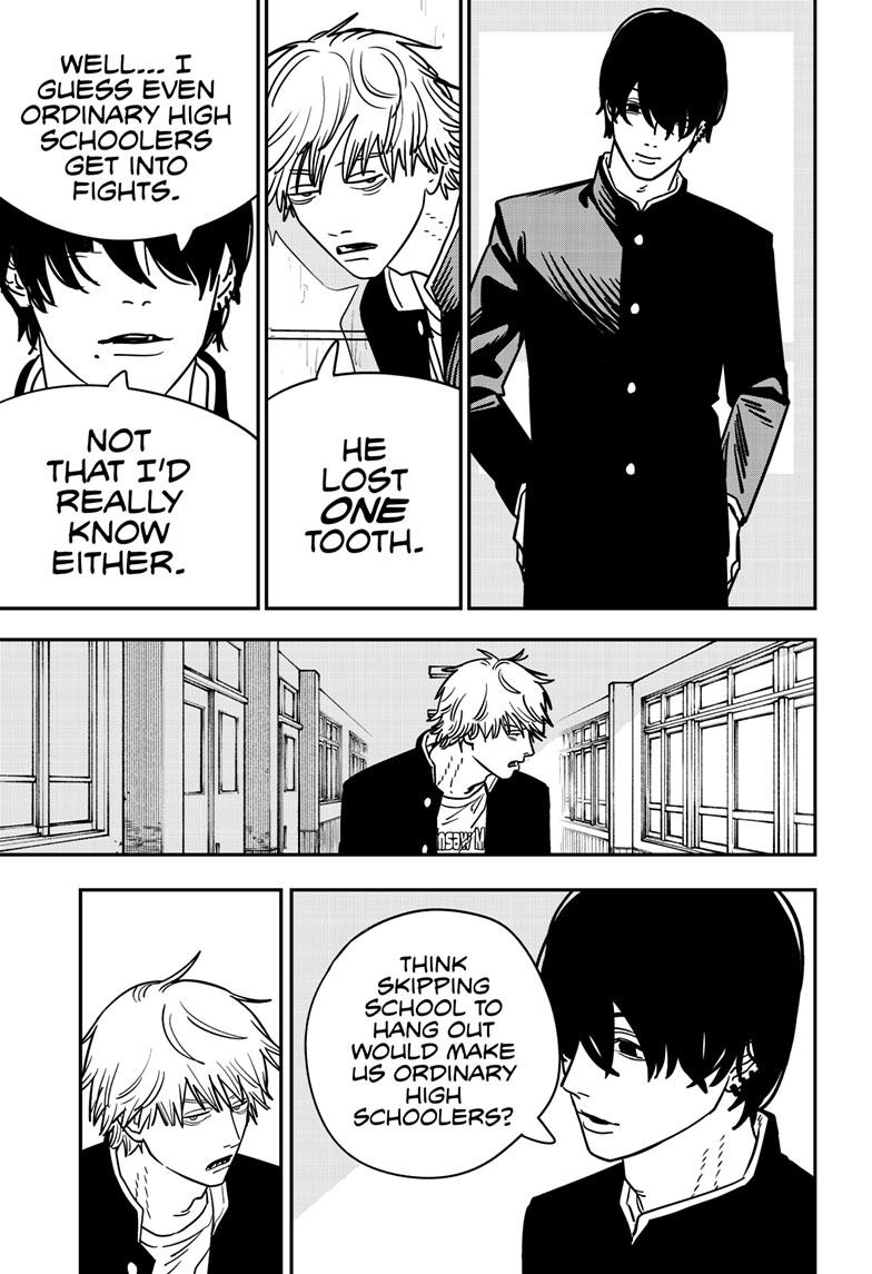 Read Chainsaw Man Manga Online