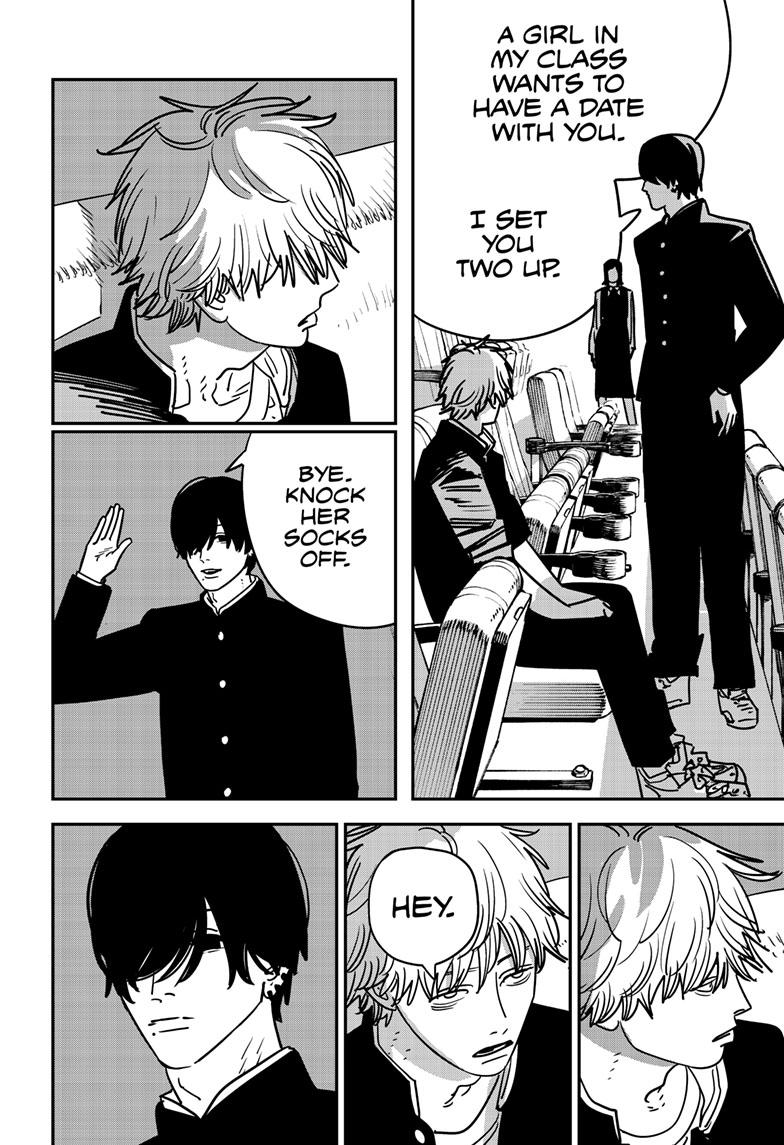 Read Chainsaw Man Manga Online