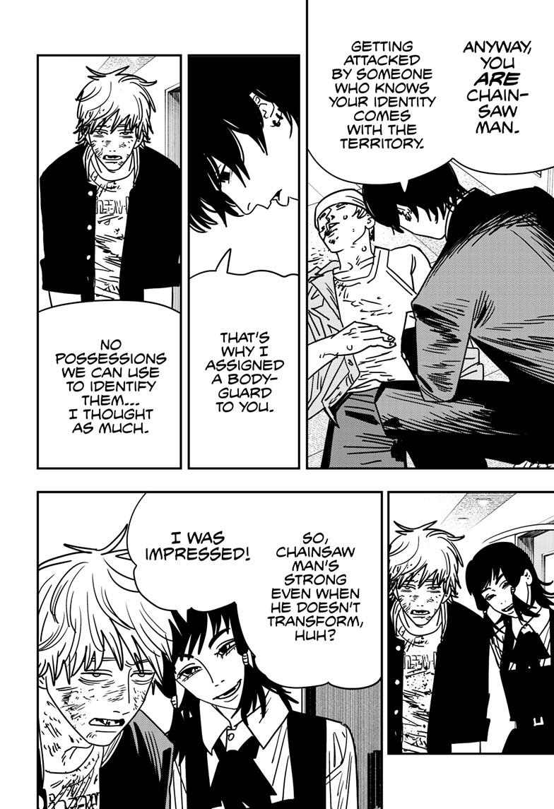 Read Chainsaw Man Manga Online