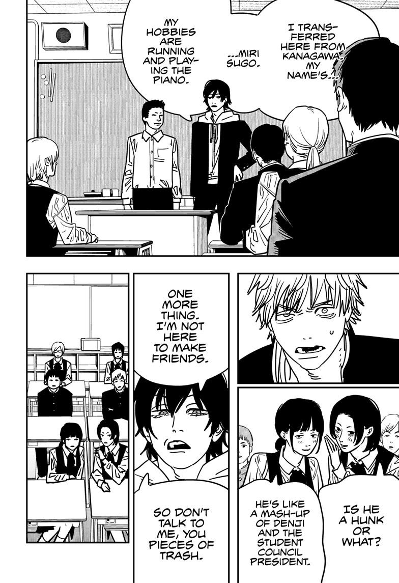 Read Chainsaw Man Manga Online
