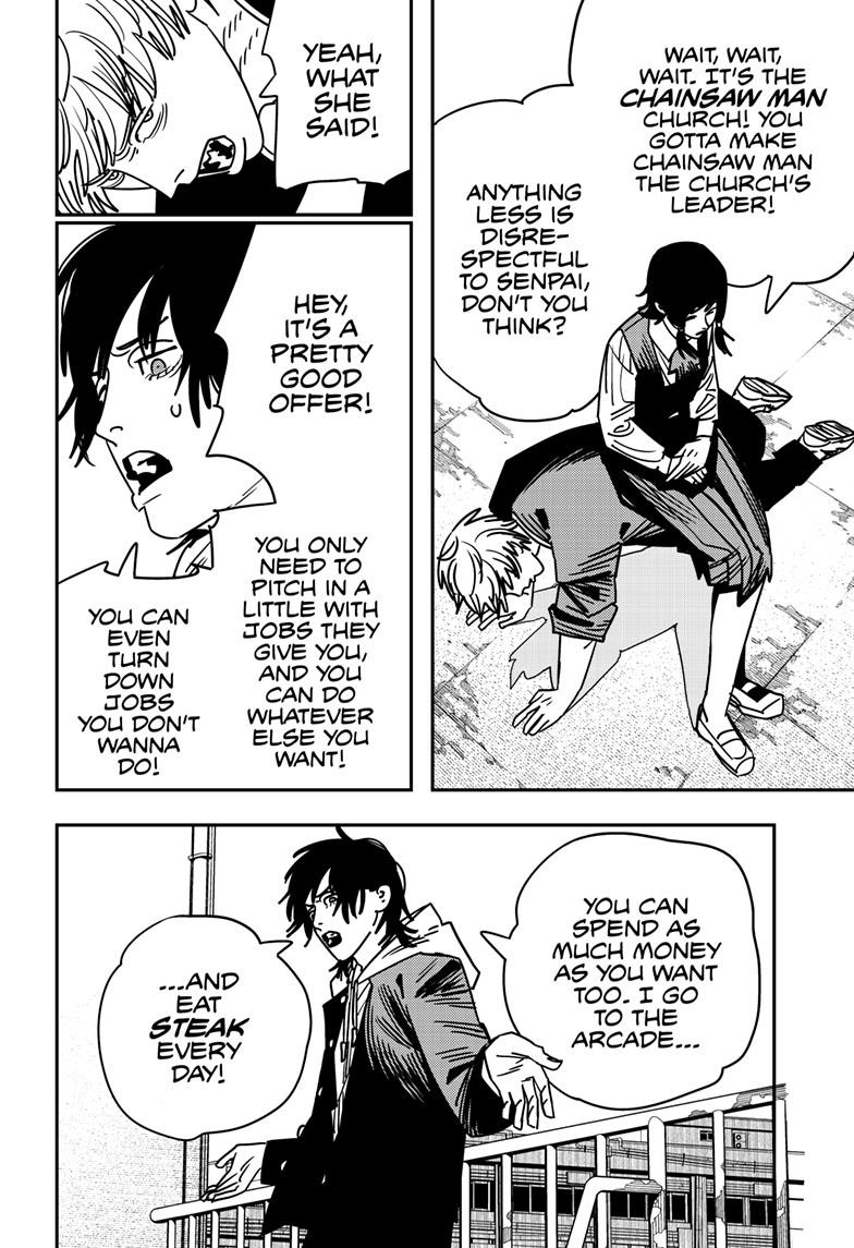 Read Chainsaw Man Manga Online