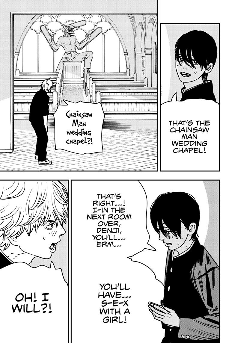 Read Chainsaw Man Manga Online