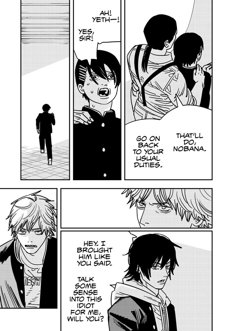 Read Chainsaw Man Manga Online