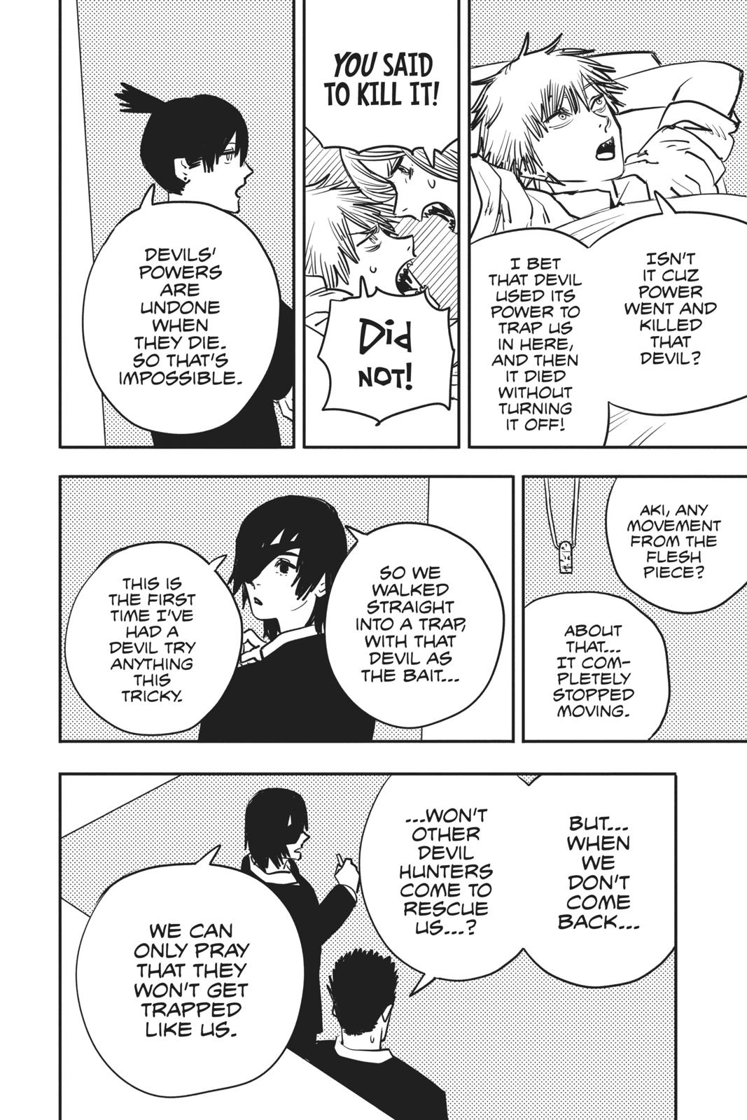 Read Chainsaw Man Manga Online