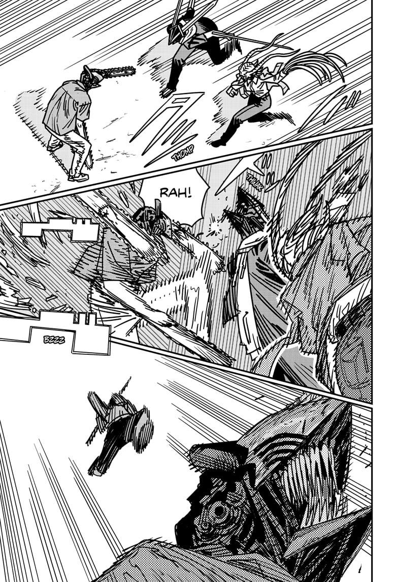Read Chainsaw Man Manga Online