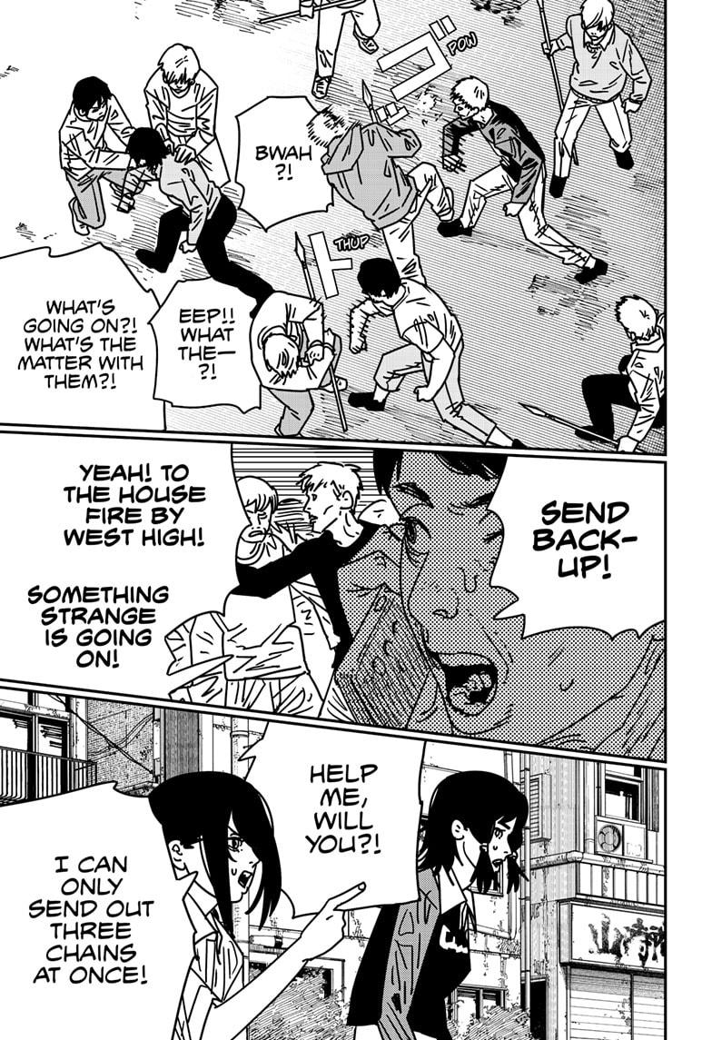 Read Chainsaw Man Manga Online