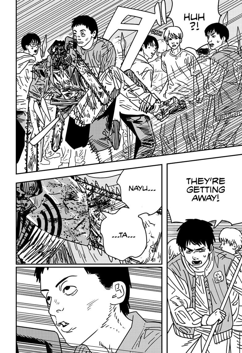 Read Chainsaw Man Manga Online