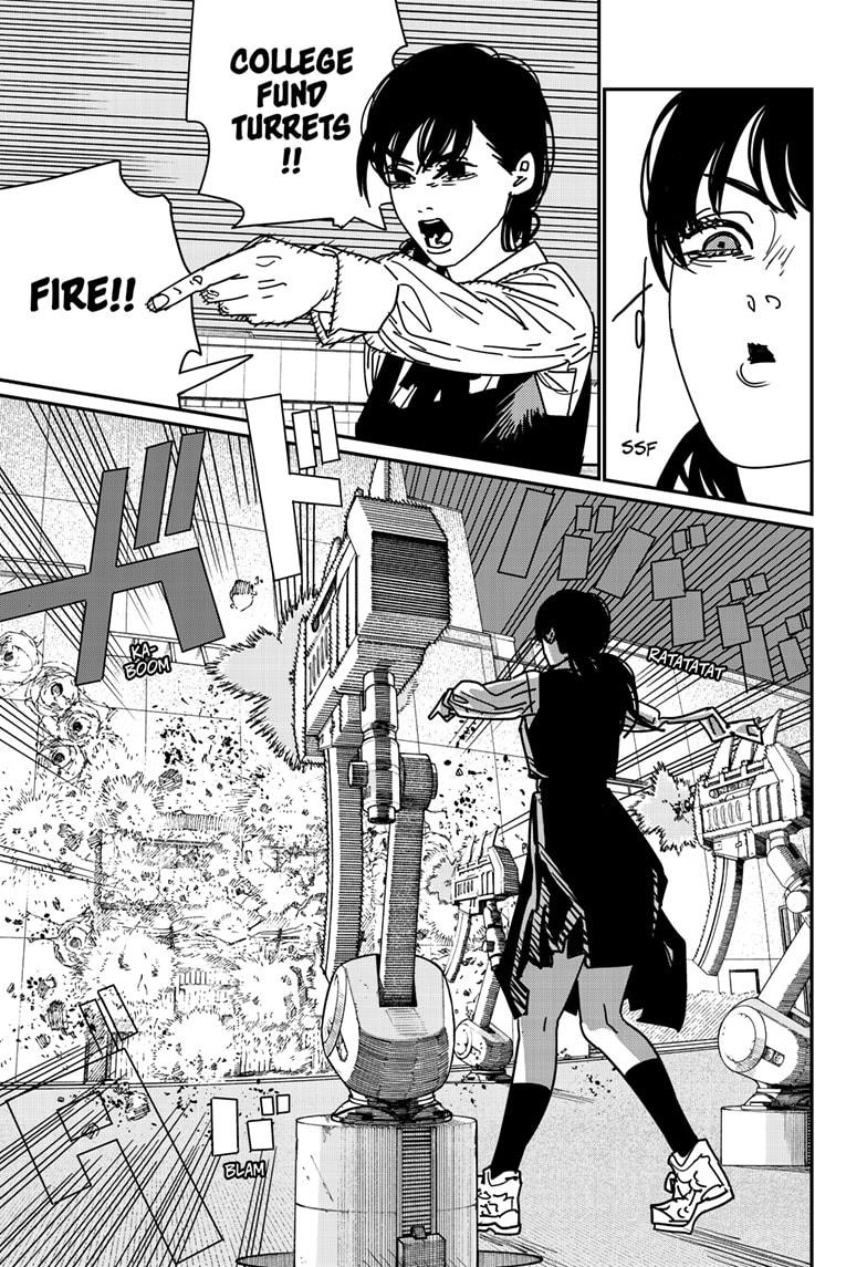 Read Chainsaw Man Manga Online