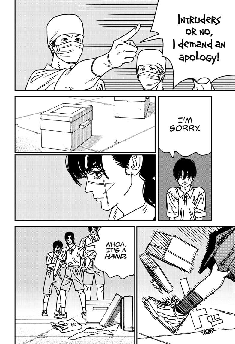 Read Chainsaw Man Manga Online