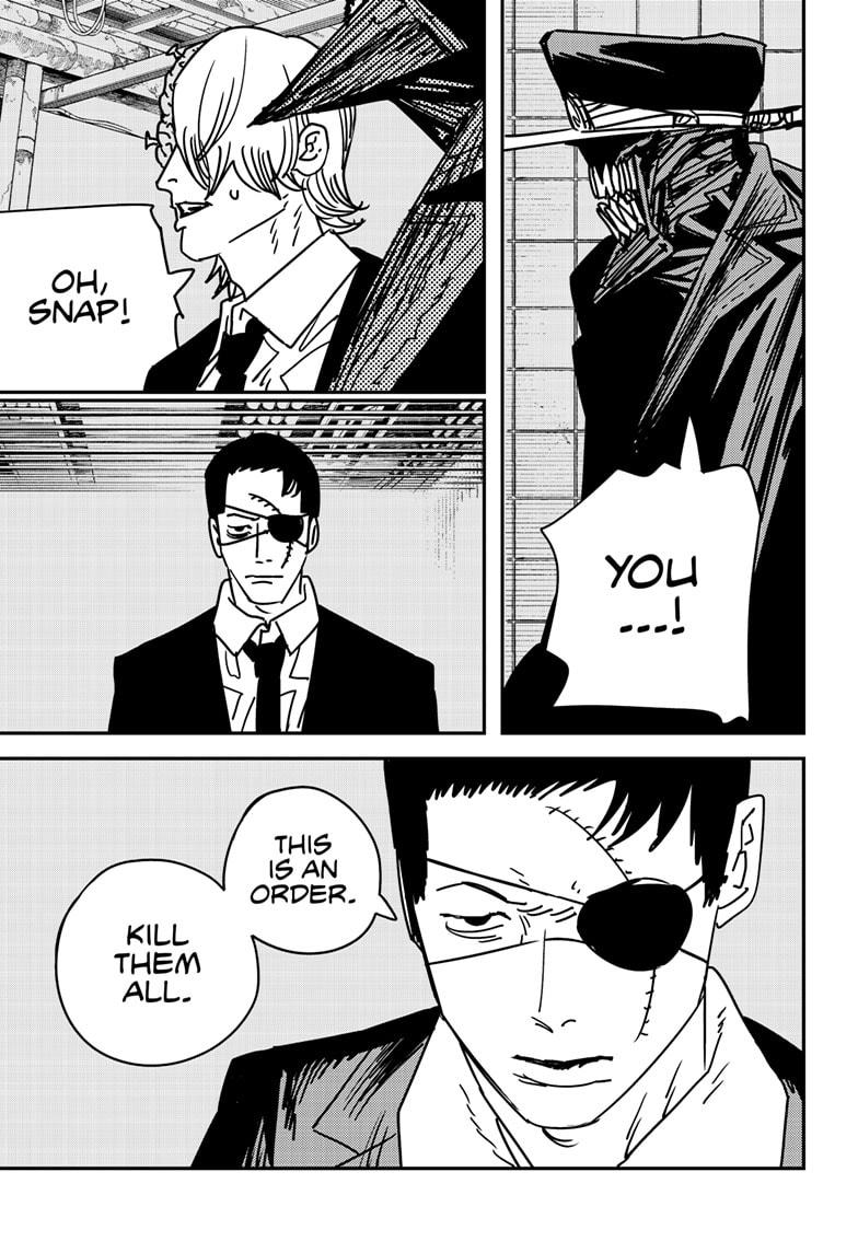 Read Chainsaw Man Manga Online