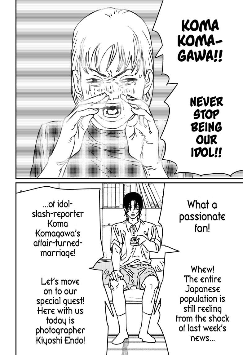 Read Chainsaw Man Manga Online