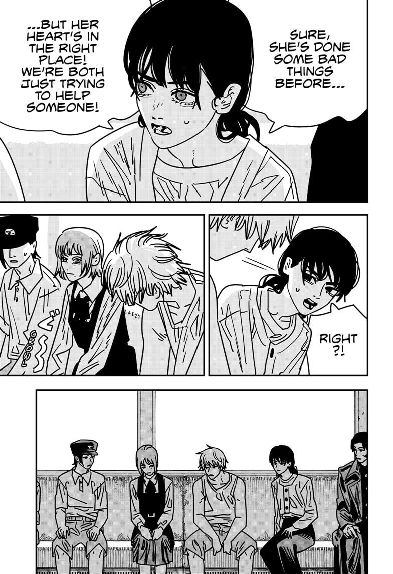 Read Chainsaw Man Manga Online