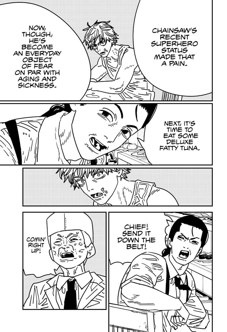 Read Chainsaw Man Manga Online