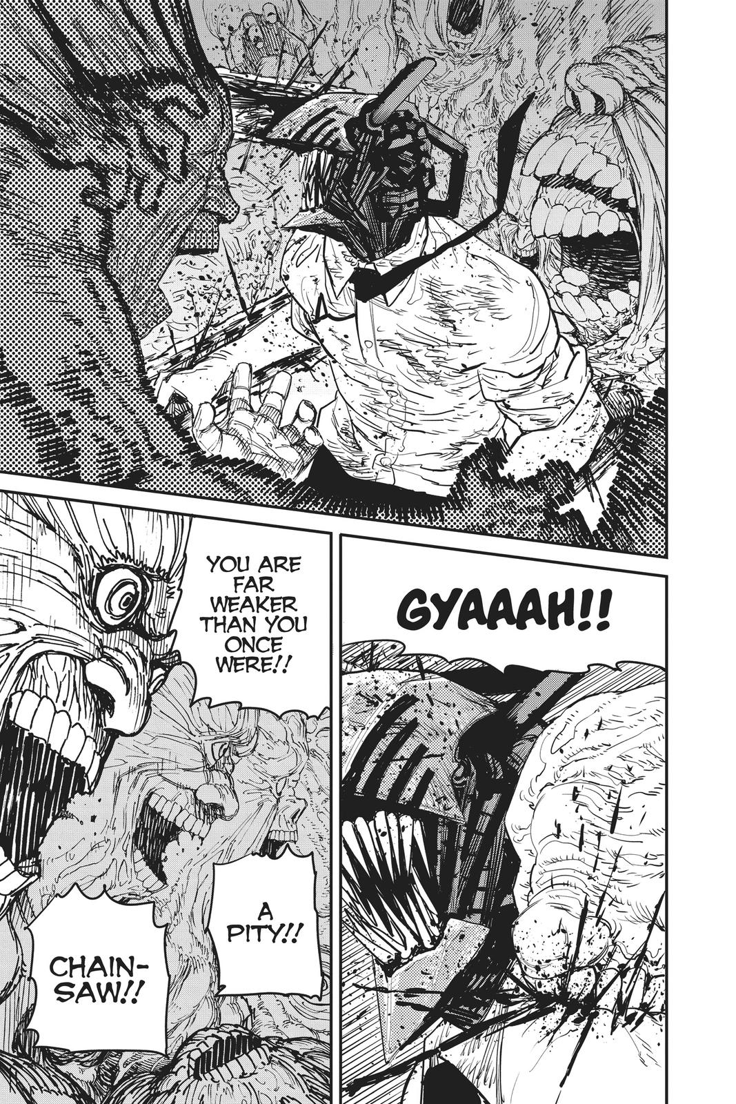 Read Chainsaw Man Manga Online
