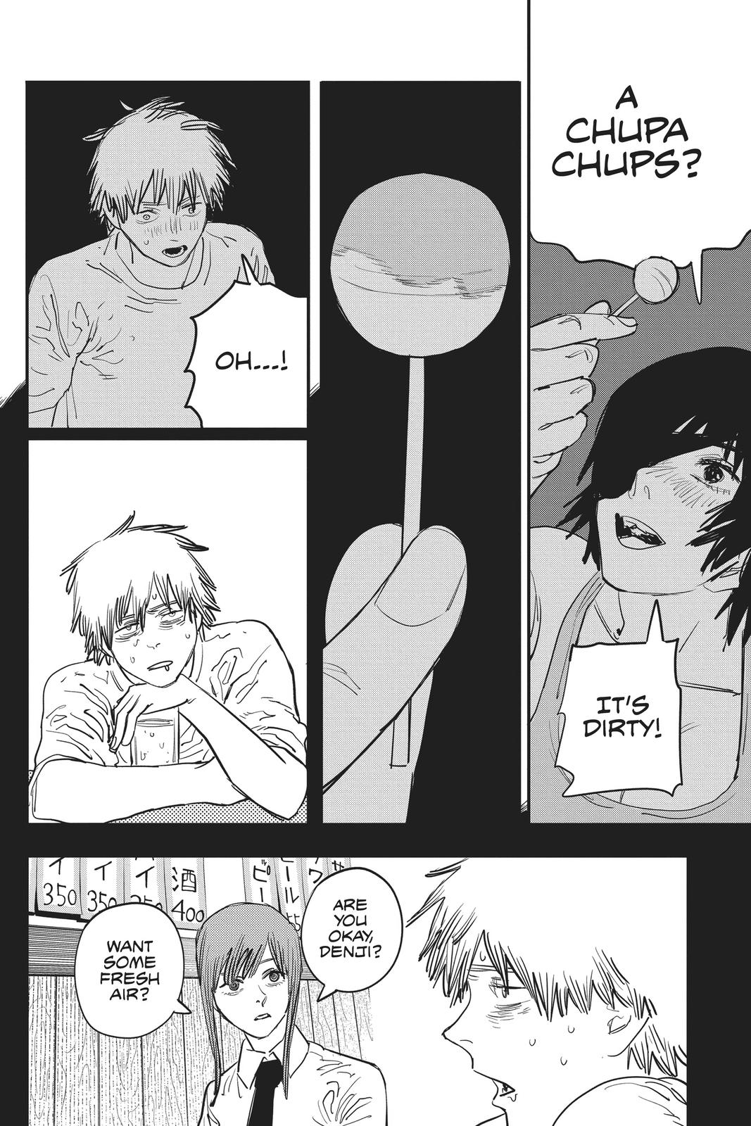 Read Chainsaw Man Manga Online