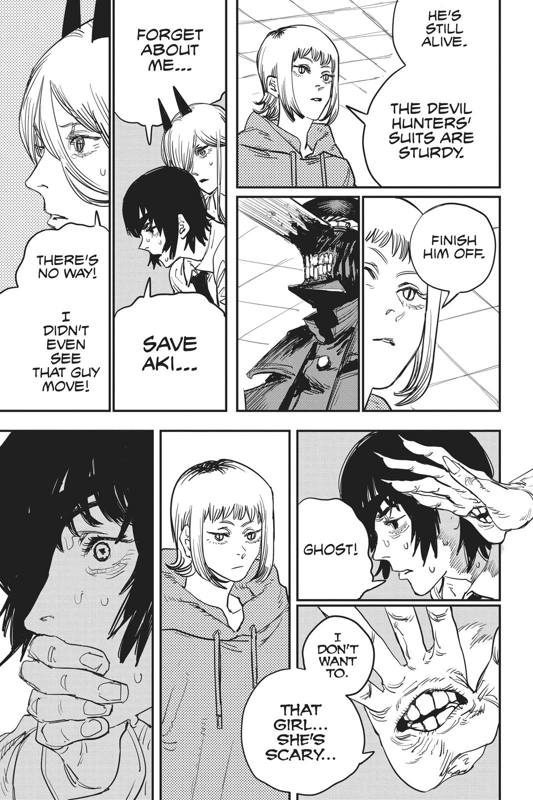 Read Chainsaw Man Manga Online