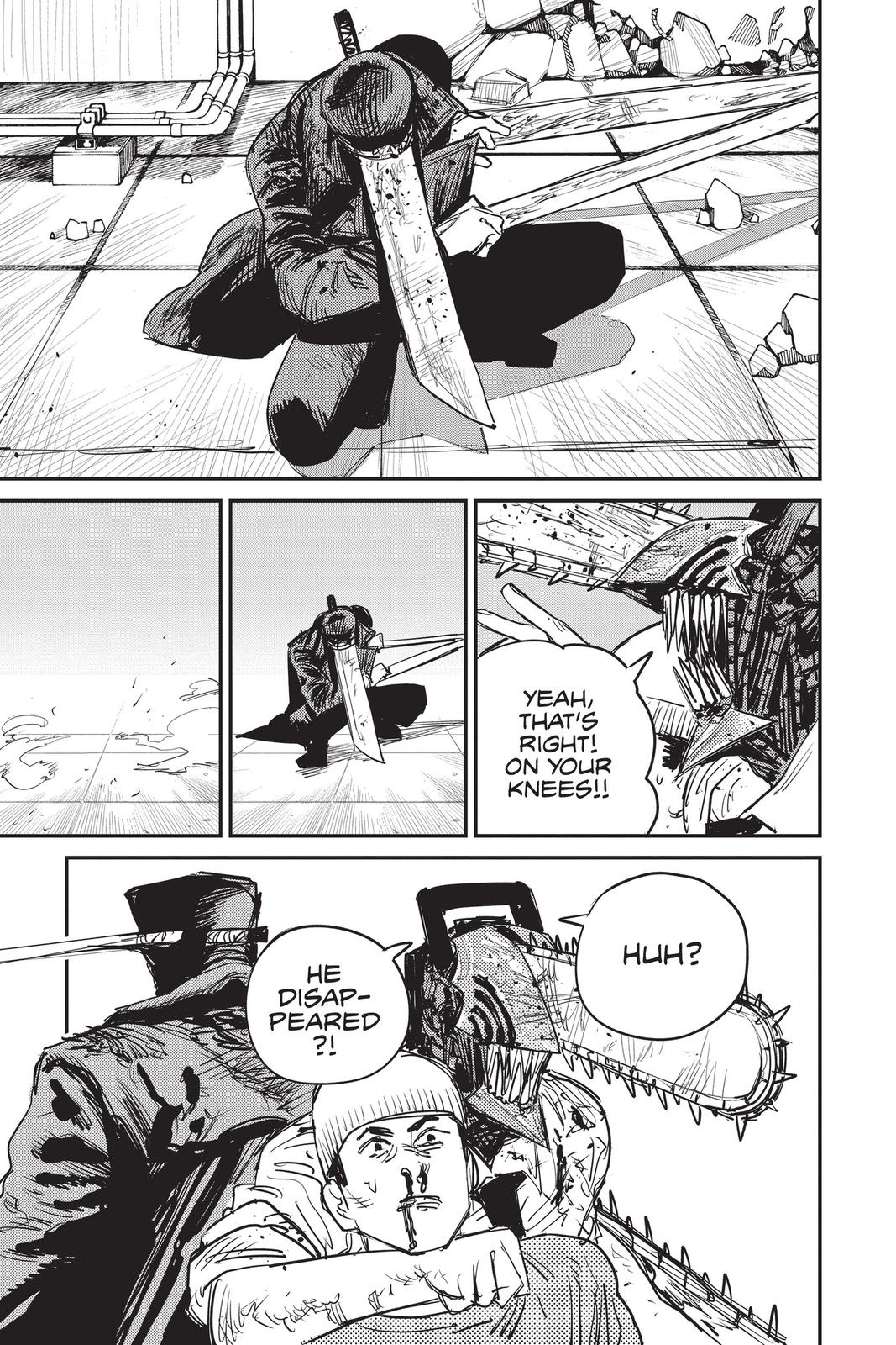 Read Chainsaw Man Manga Online