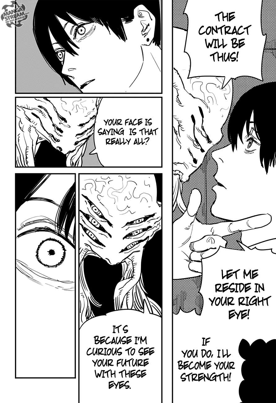 Read Chainsaw Man Manga Online