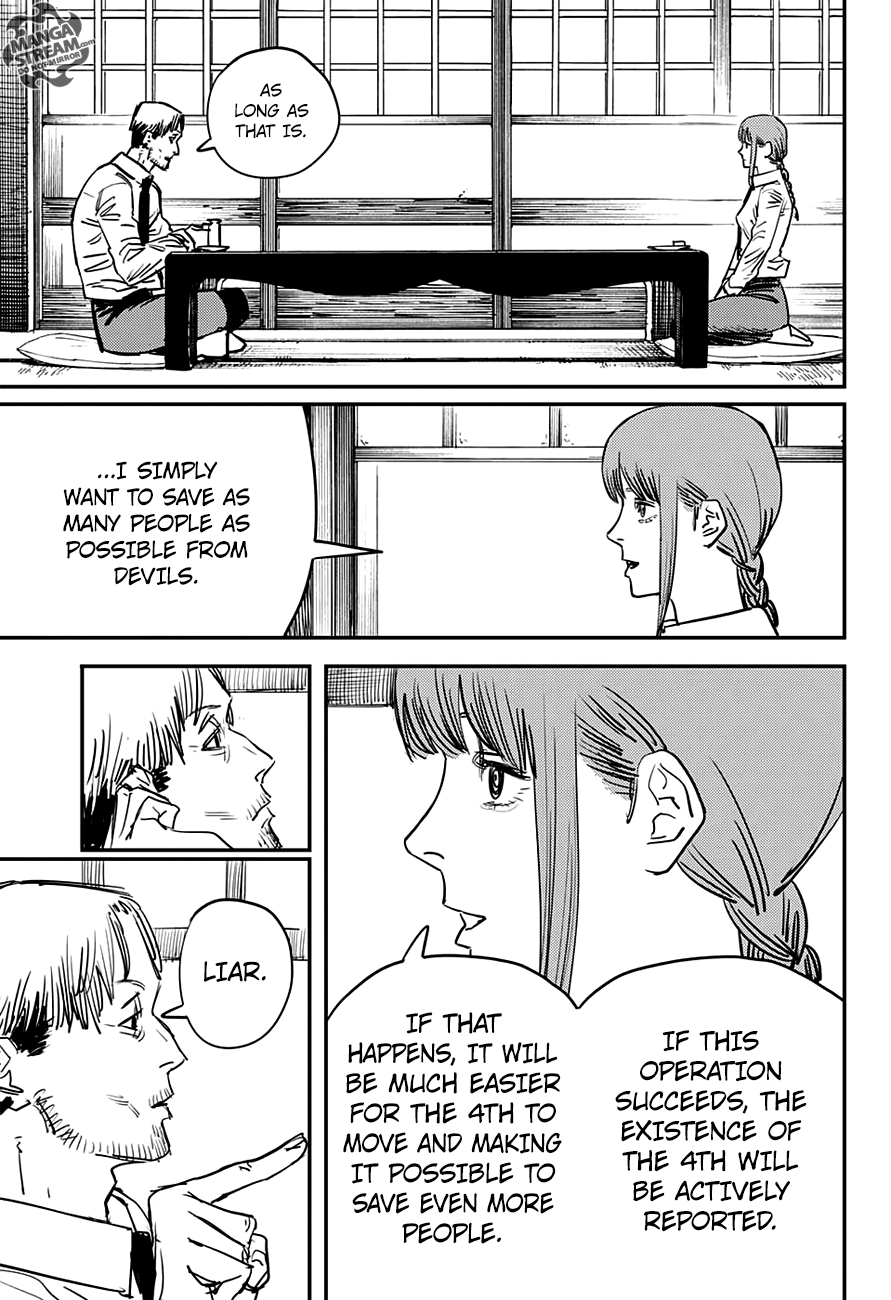 Read Chainsaw Man Manga Online