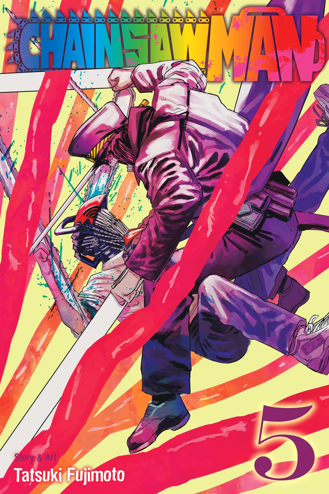 Read Chainsaw Man Manga Online