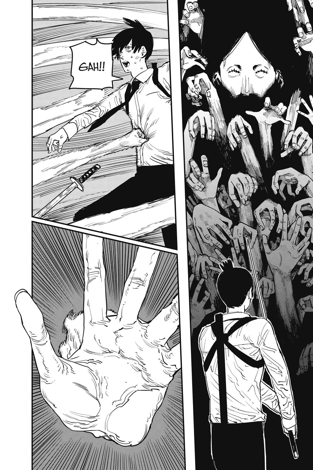 Read Chainsaw Man Manga Online