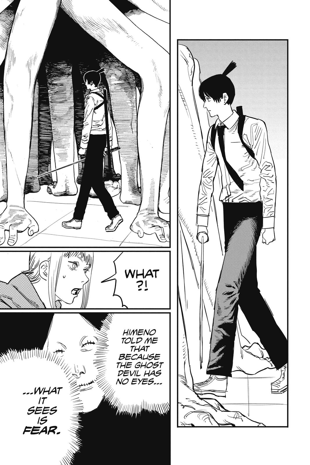 Read Chainsaw Man Manga Online