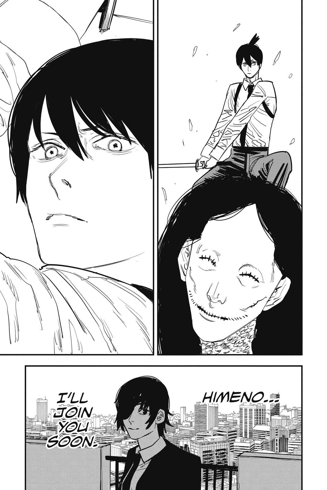Read Chainsaw Man Manga Online