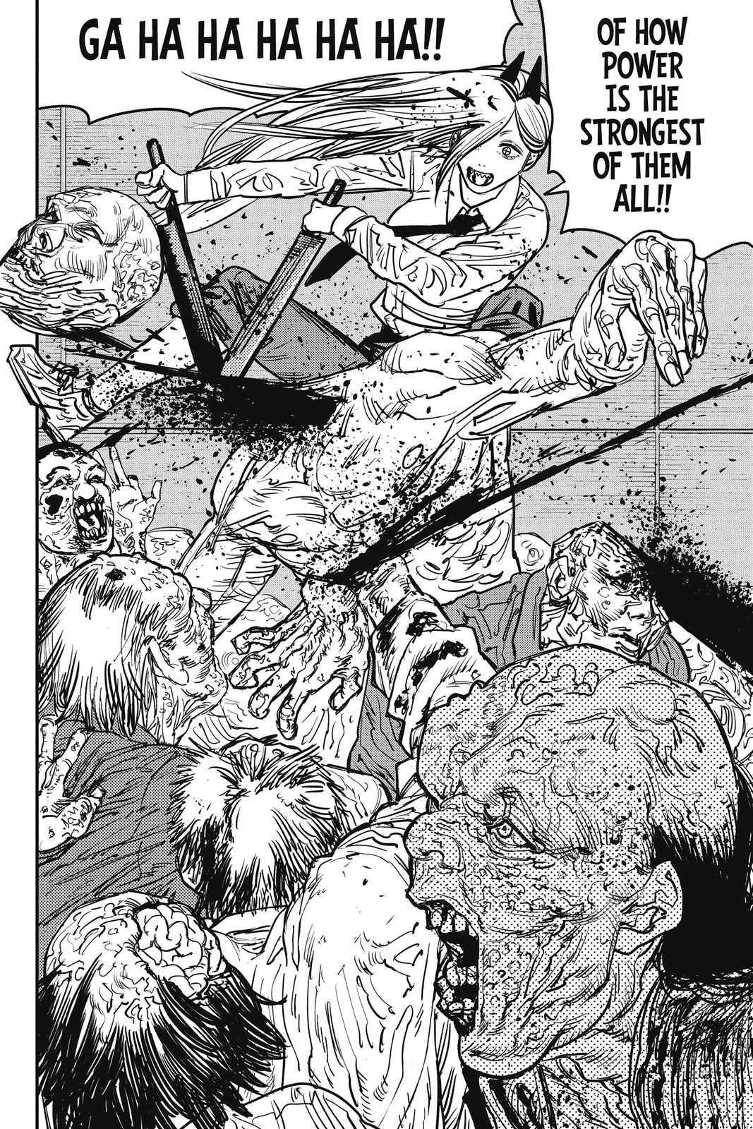 Read Chainsaw Man Manga Online