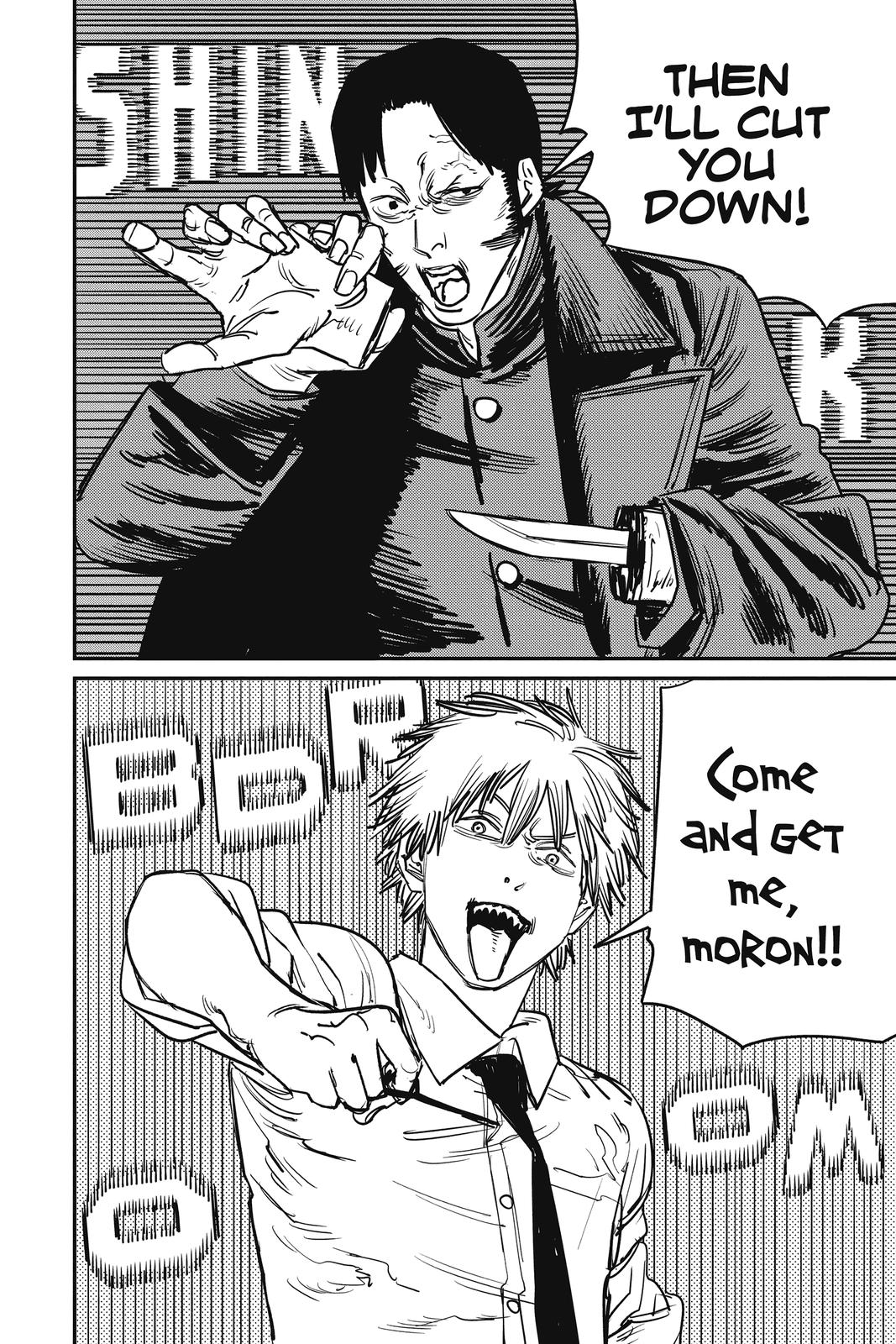 Read Chainsaw Man Manga Online