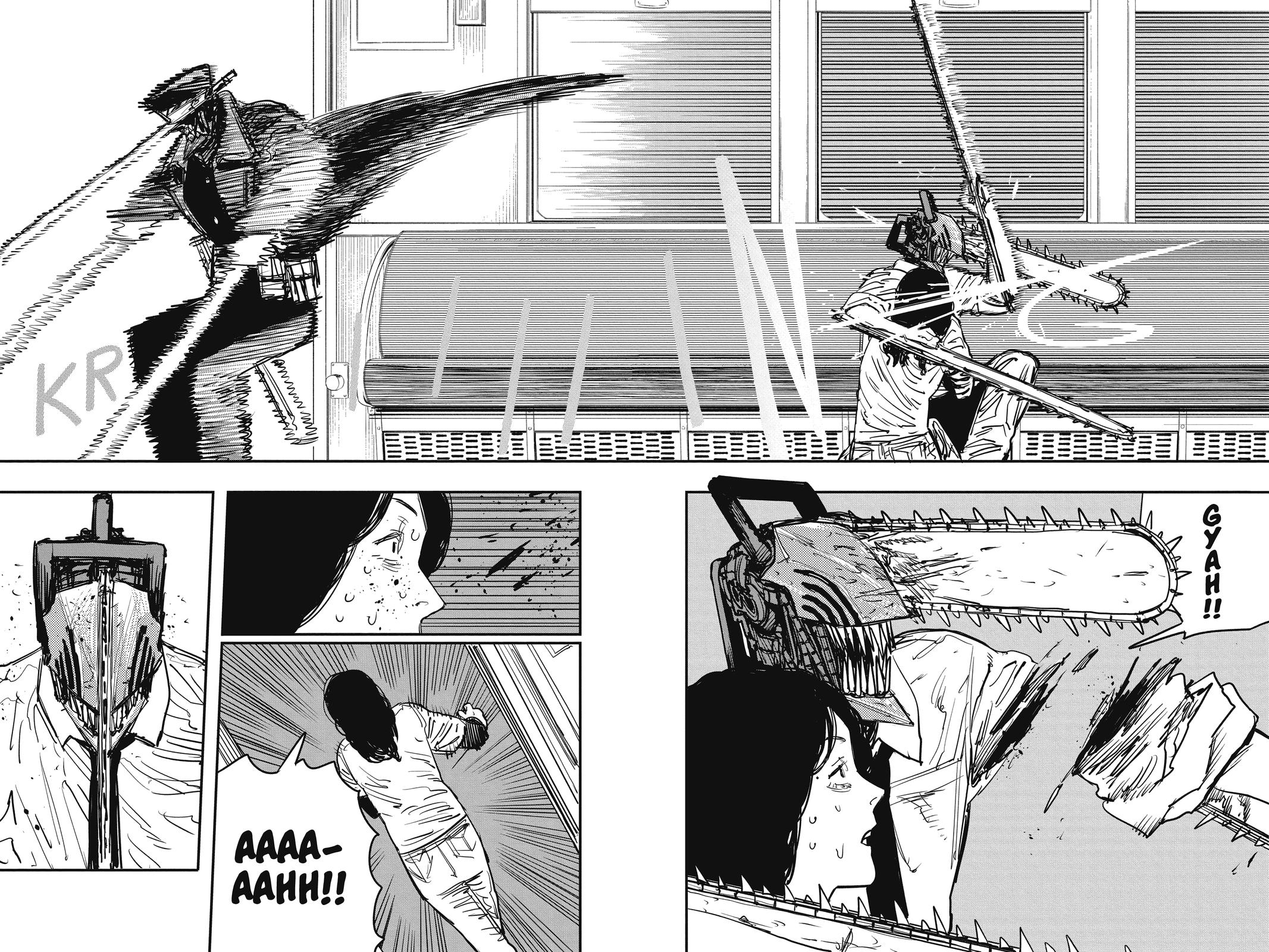 Read Chainsaw Man Manga Online