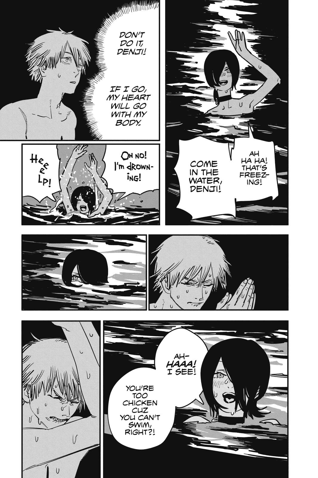 Read Chainsaw Man Manga Online