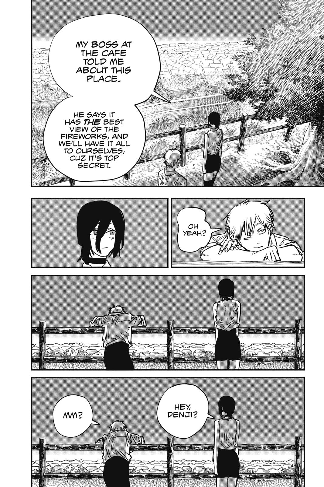 Read Chainsaw Man Manga Online