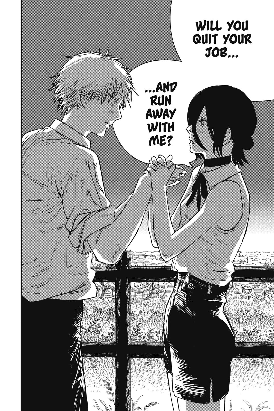 Read Chainsaw Man Manga Online