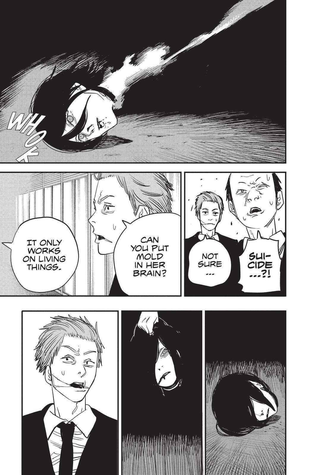Read Chainsaw Man Manga Online