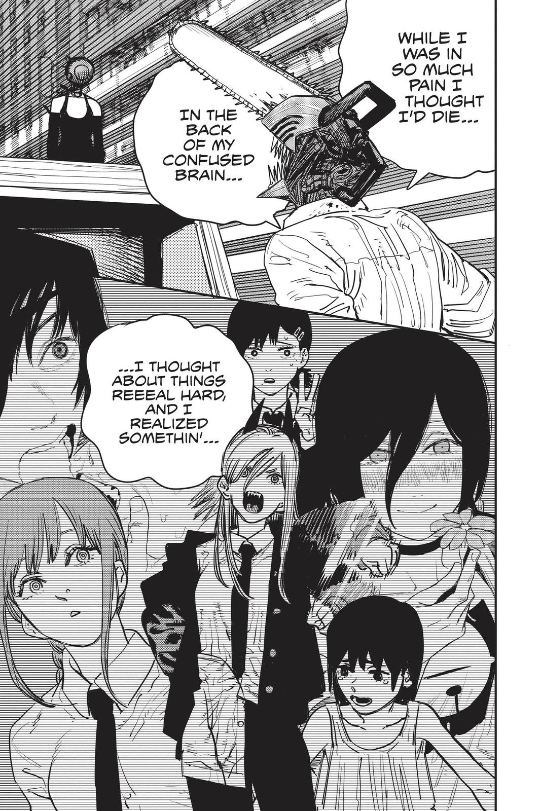Read Chainsaw Man Manga Online