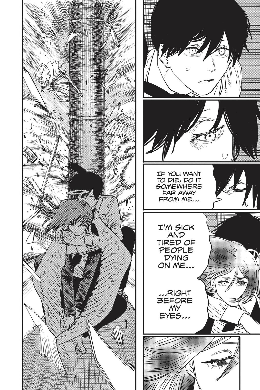 Read Chainsaw Man Manga Online