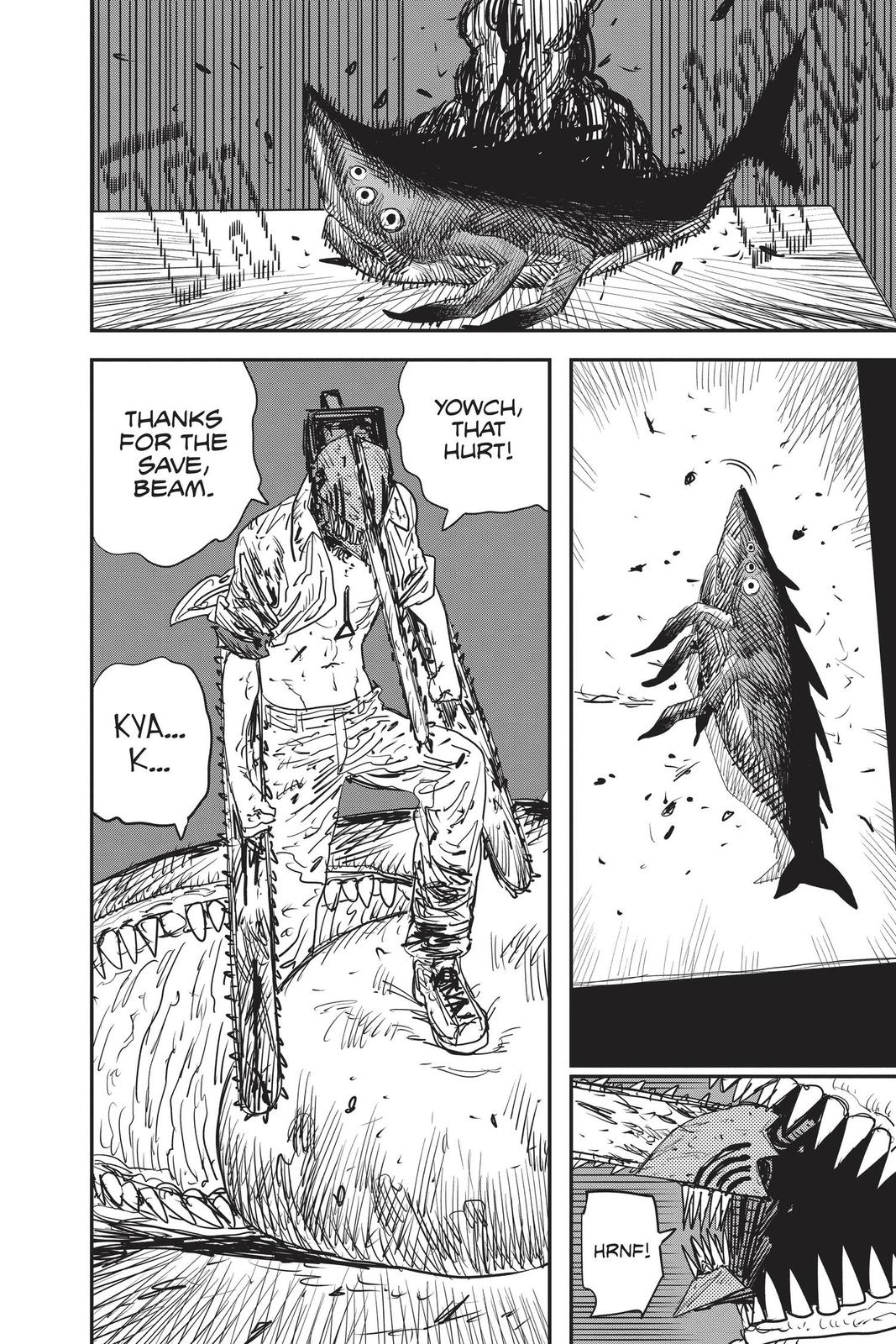 Read Chainsaw Man Manga Online