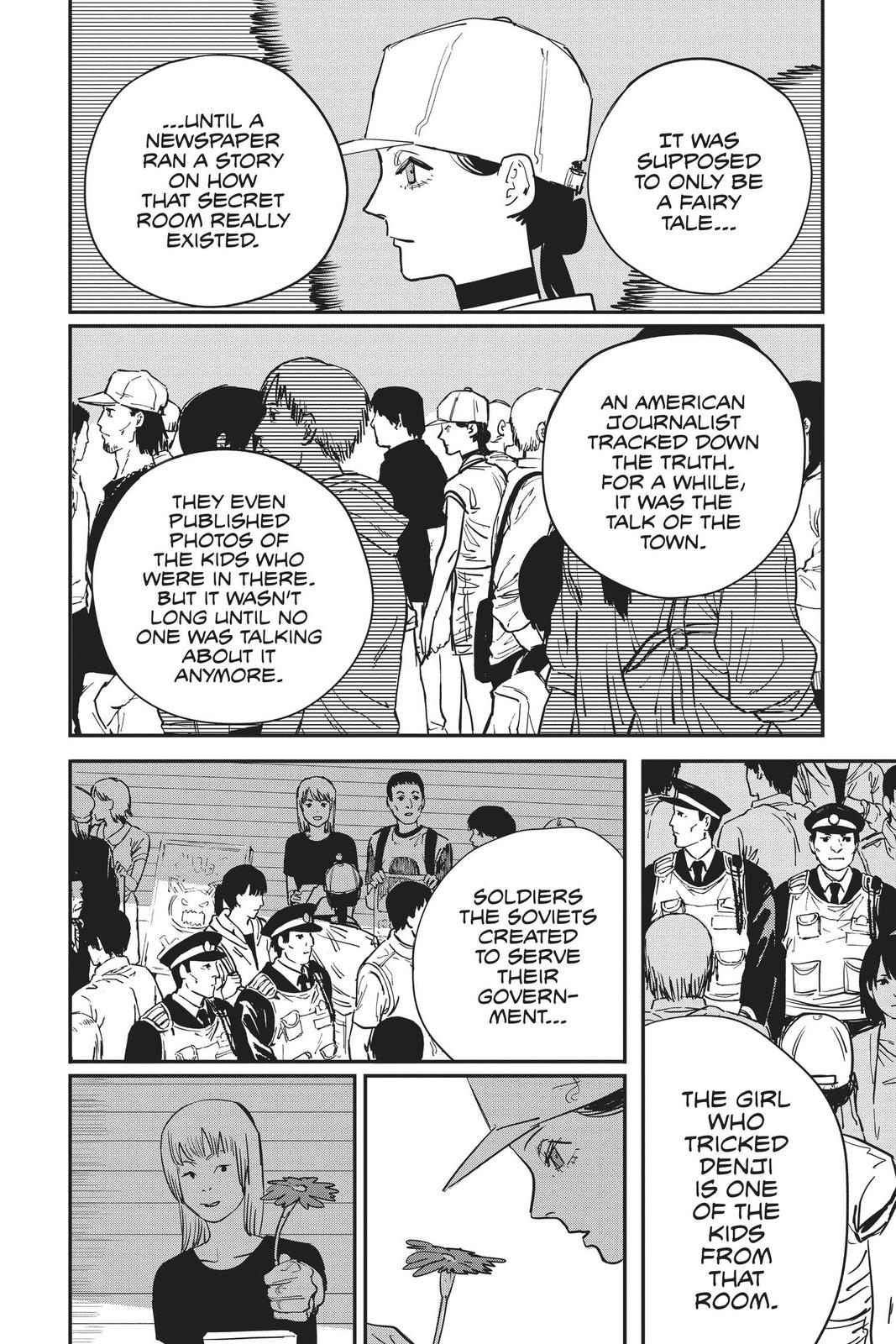 Read Chainsaw Man Manga Online